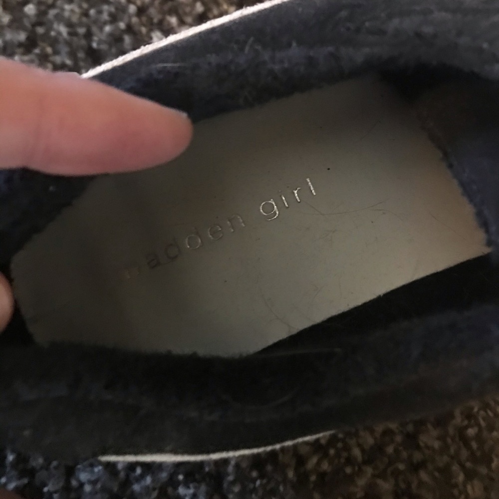 Madden girl platform sneakers - Picture 4 of 5